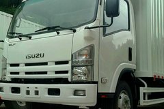 五十鈴700p貨車最新價格揭秘,小巷深處的意外發(fā)現(xiàn)