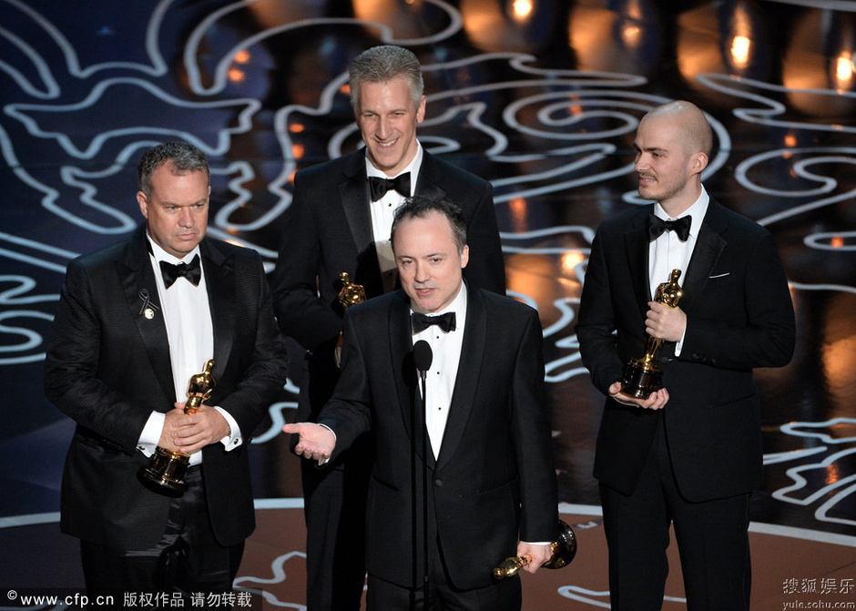 年度奧斯卡最佳影片,科技與生活的融合,視覺盛宴的嶄新啟程