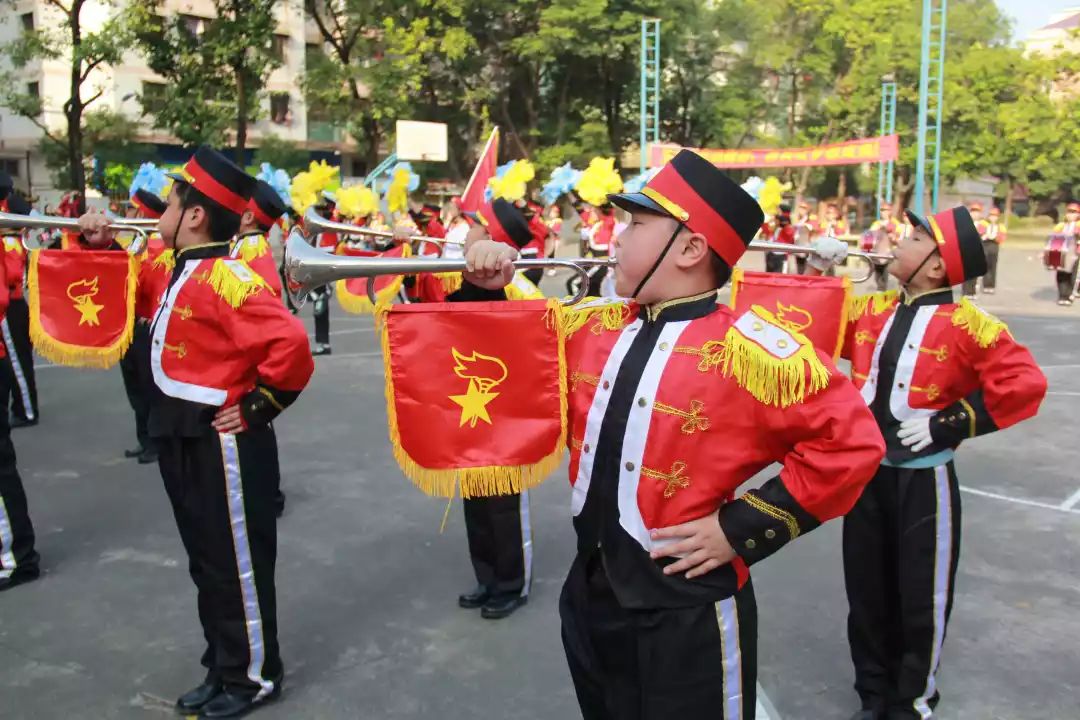 少先隊儀仗隊比賽視頻教程與步驟指南