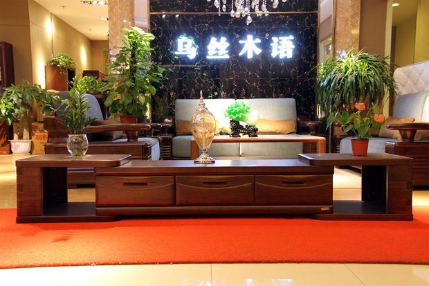 烏絲檀木家具價格詳解