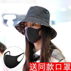 明星防曬帽,時尚防護的完美結合,打造夏日炫酷新風尚!