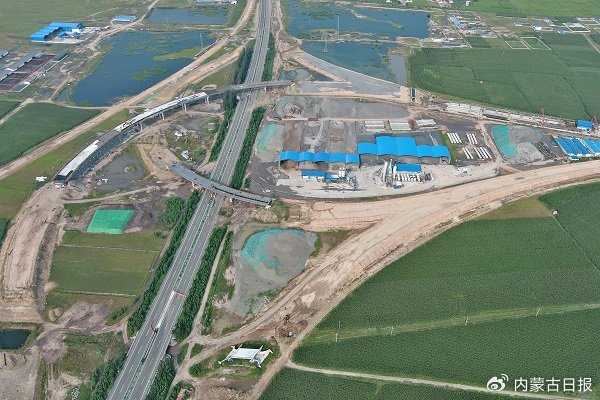 營蓬一級公路最新動態,見證變化的力量,一路前行之路