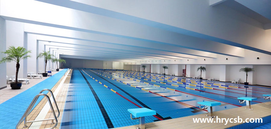 最新泳池設施,時代進步的游泳樂園見證者