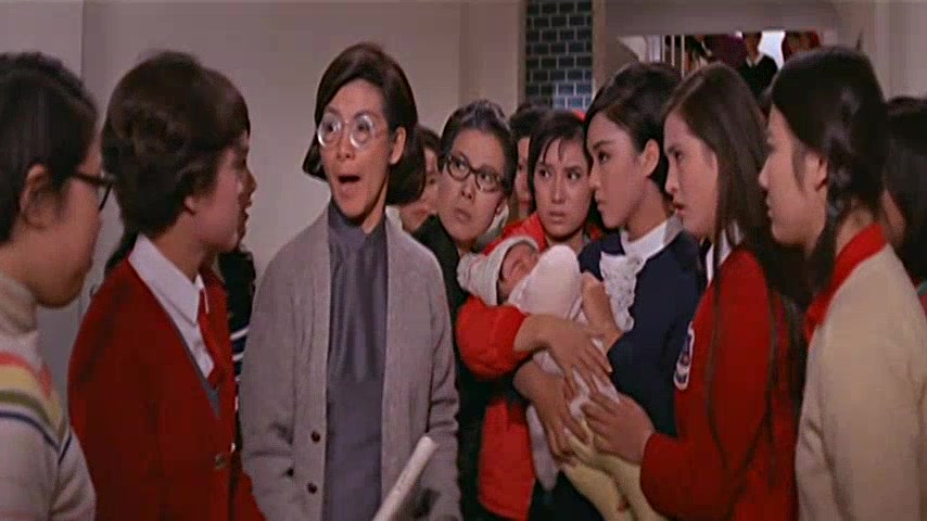 不文女學(xué)堂演員表,影視力量中的女性成長塑造者