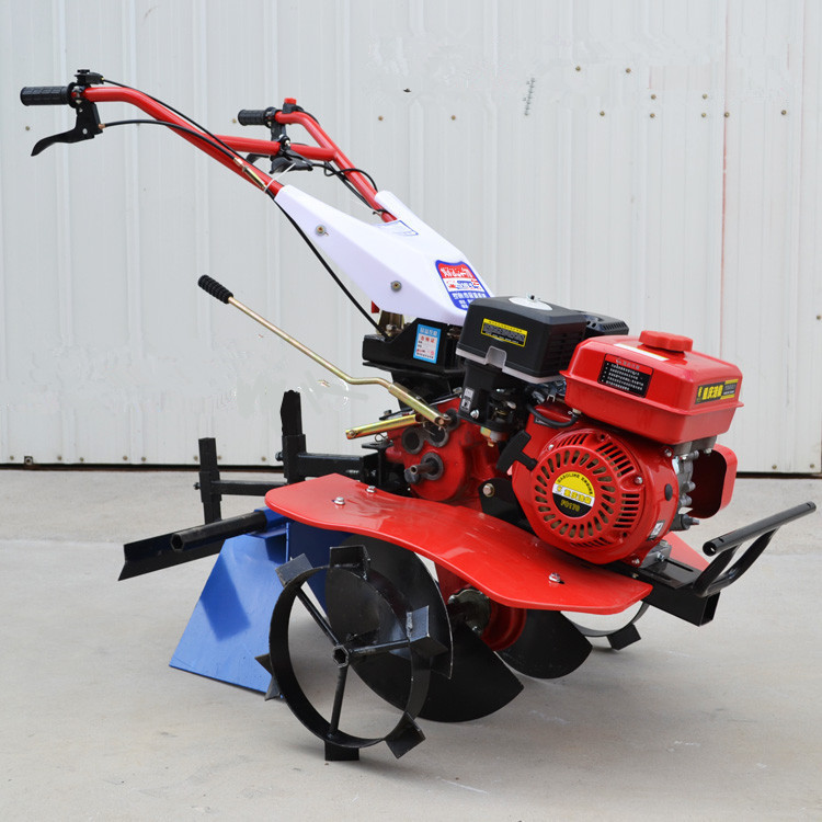 最新小型耕地機械,農業革新的時代進步產物