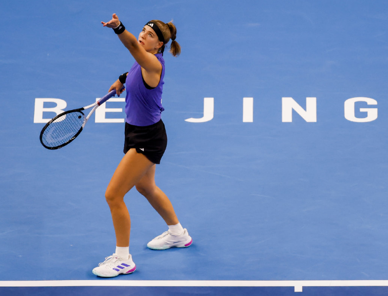 網(wǎng)球女單比賽,自信與成就感的源泉戰(zhàn)場(chǎng)