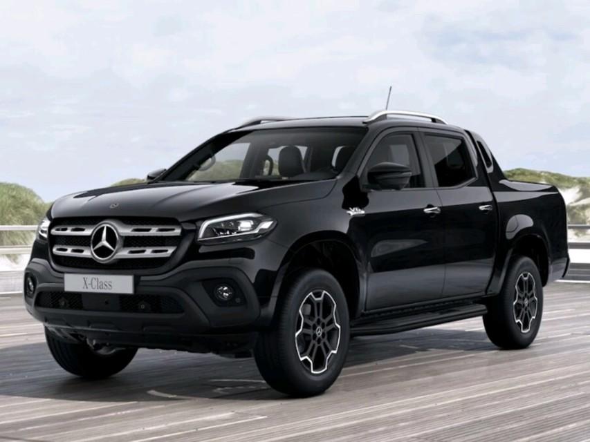 新款柴油進口皮卡,家庭冒險之旅的理想伙伴