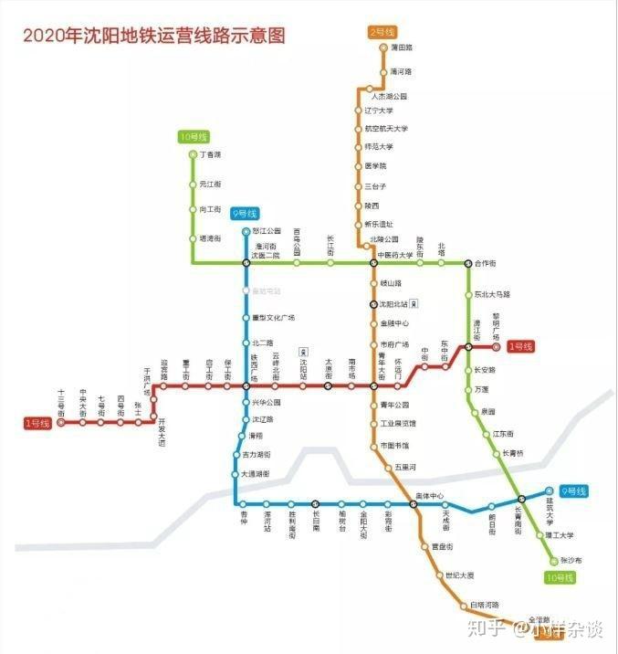 沈陽地鐵線路圖最新版,一段地鐵上的暖心之旅