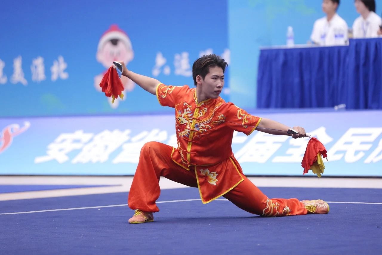 武術(shù)對打比賽,自信與成就感的揮灑汗水之旅