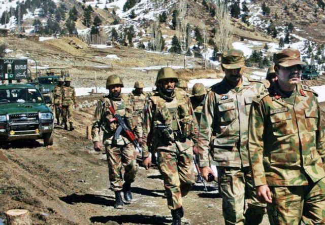 印度邊界最新動態,自然美景下的邊境親密接觸