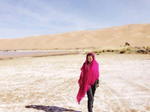 沙漠之花演員,演繹極端環境中的生命奇跡