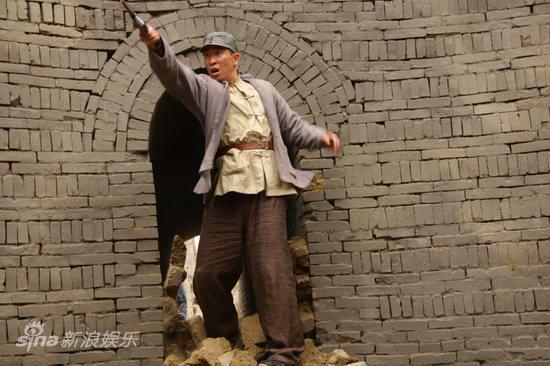 地道戰電視劇,家的溫馨與友情深度展現