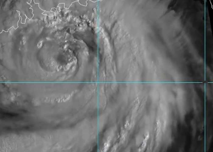 熱帶氣旋最新動態與風暴中的溫情故事