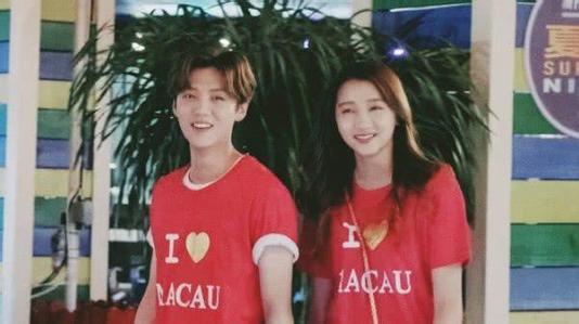 鹿晗關曉彤電視劇的心靈覺醒之旅,自然之旅的啟示