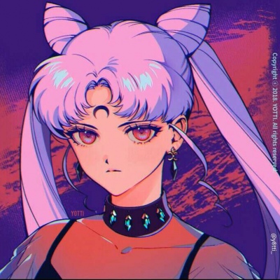 探尋動漫世界的魅力瞬間,唯美動漫頭像賞析