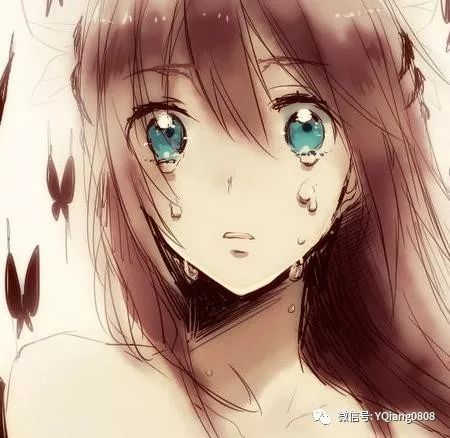 探尋動漫世界的魅力瞬間,唯美動漫頭像賞析