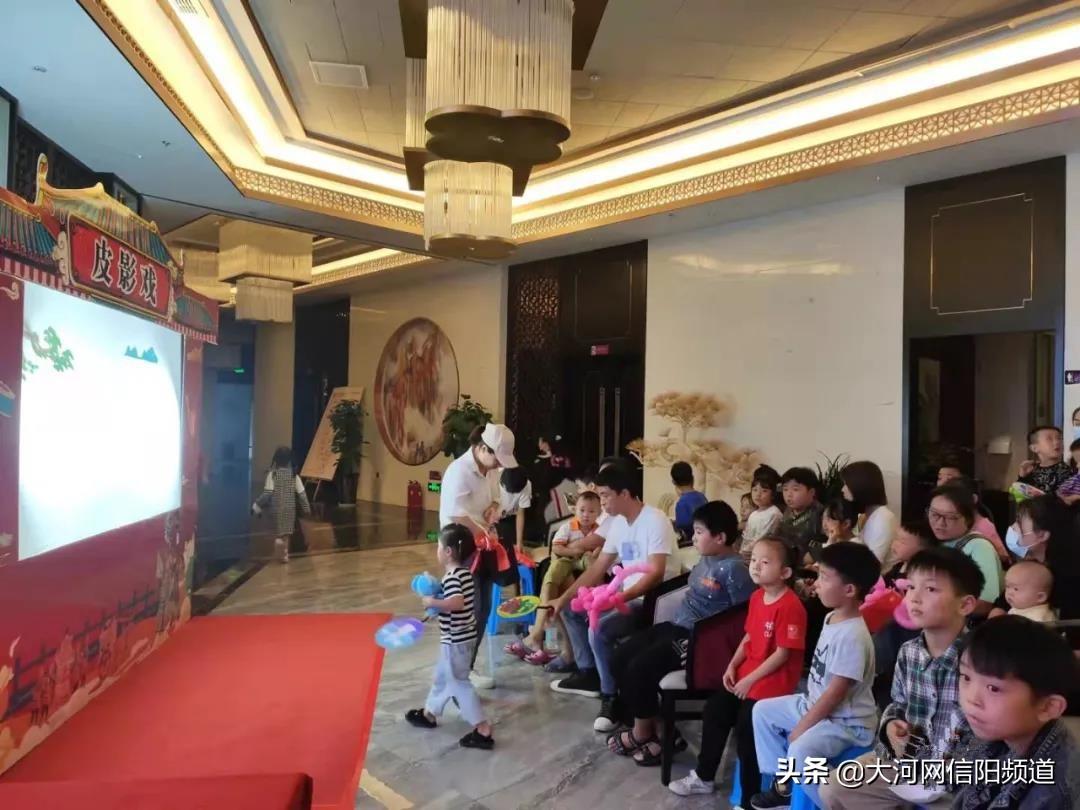 羅山皮影新戲在線,科技與傳統(tǒng)藝術(shù)的融合盛宴