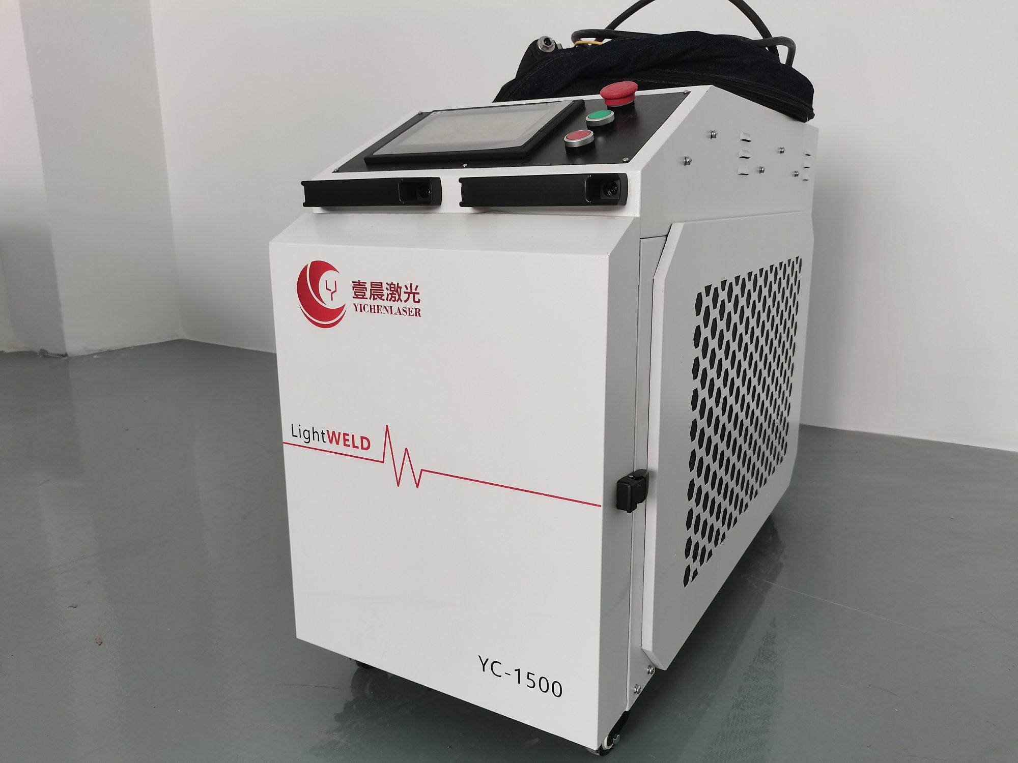 激光焊接機的價格揭秘,小巷深處的秘密樂園