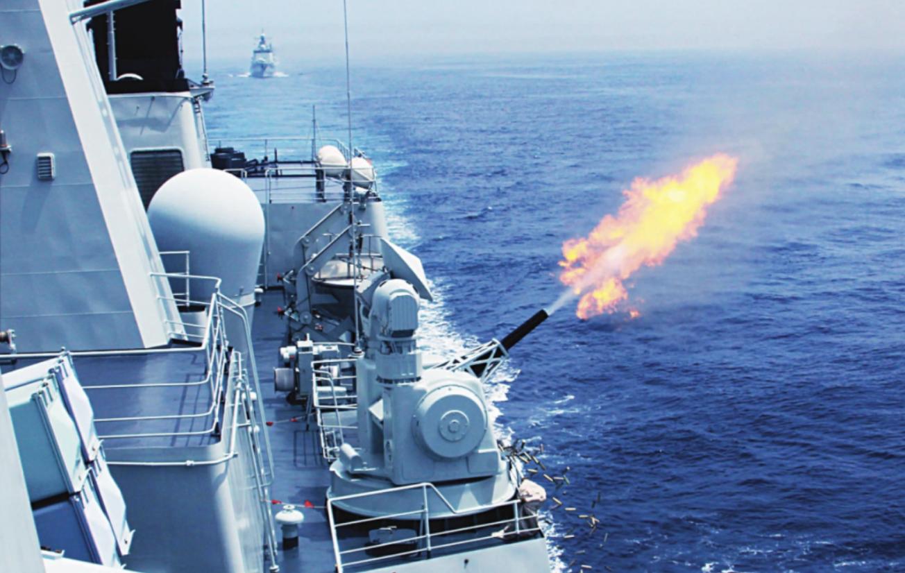 海軍動態資訊,引領科技潮流重塑海洋視野