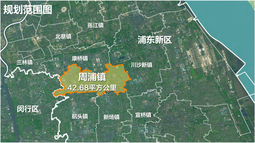 周浦鎮(zhèn)最新規(guī)劃公布,藍(lán)圖揭示未來(lái)發(fā)展新篇章