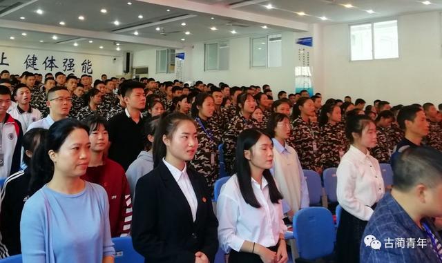 高中生演講比賽視頻,展現多元自我能力的舞臺