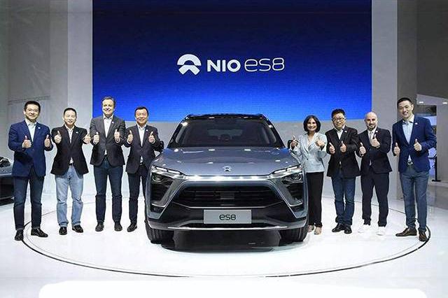 蔚來最新動態,與自然共舞的心靈之旅啟動