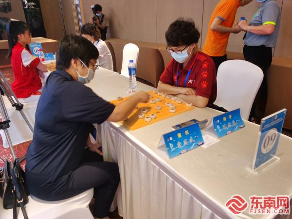廈門象棋比賽,廈門象棋比賽,棋盤上的一場人生勵志之旅