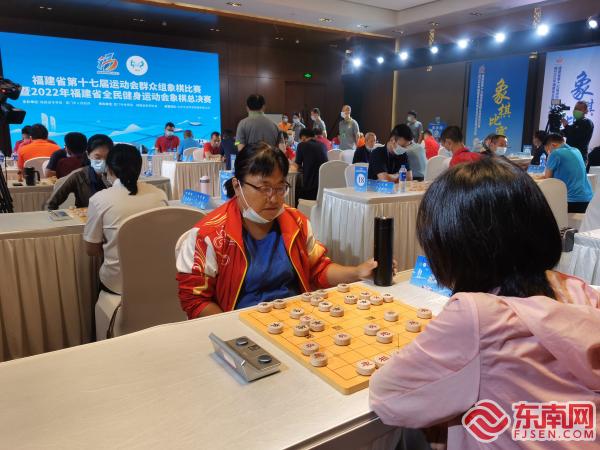 廈門象棋比賽,廈門象棋比賽,棋盤上的一場人生勵志之旅