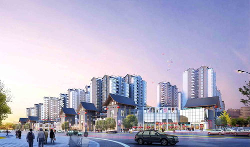 安康房產最新動態與小巷風情小店探秘