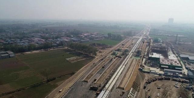 鄭合高鐵周口最新進(jìn)展消息