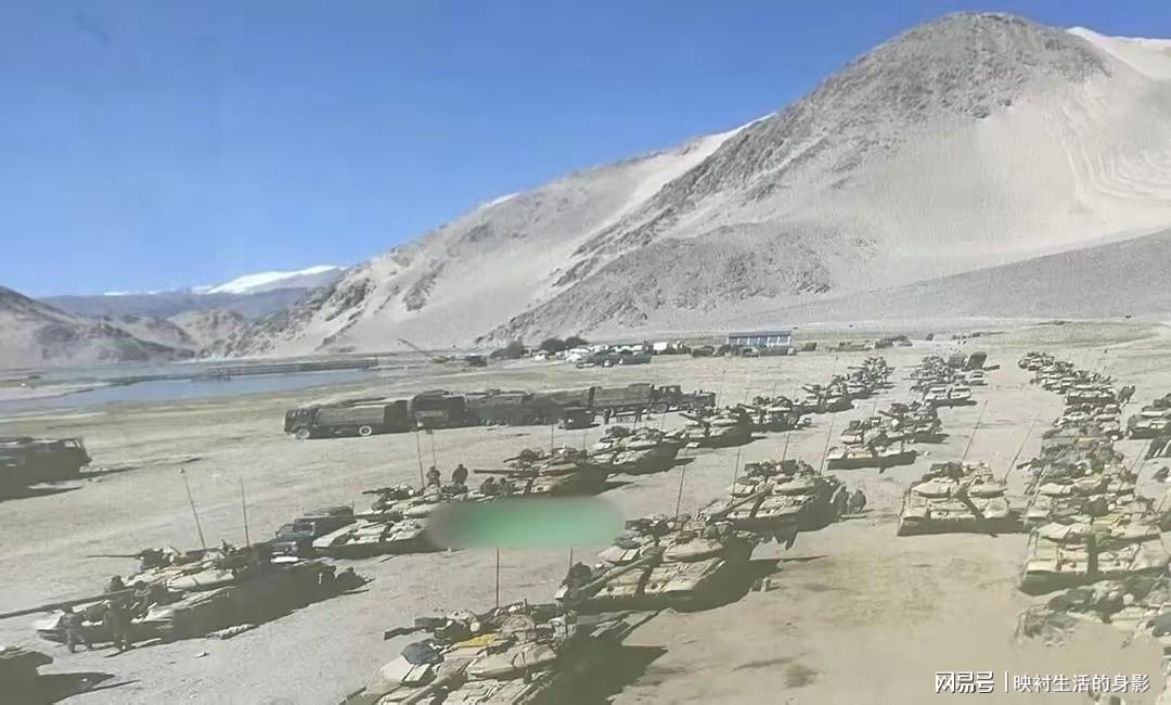 中印對(duì)峙最新動(dòng)態(tài)更新,局勢(shì)進(jìn)展揭秘