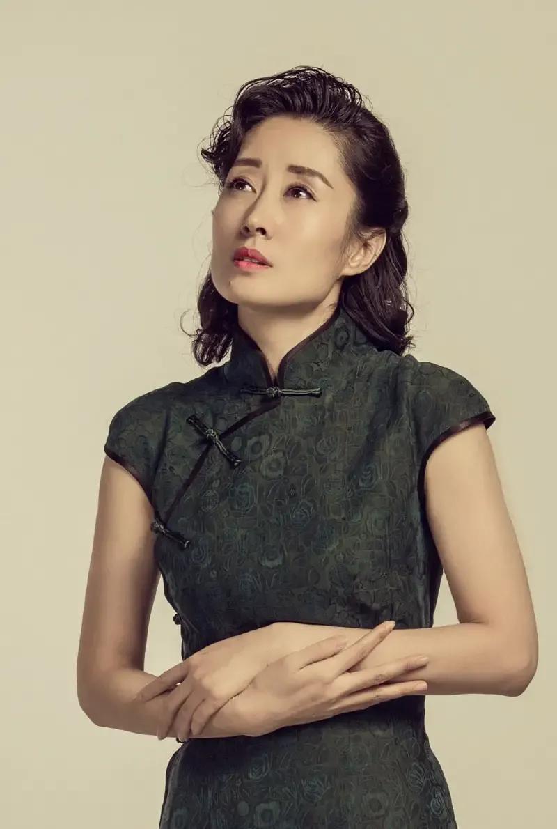 古典女明星的溫馨日常風采