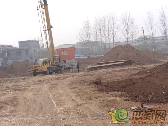 新鄉(xiāng)龍安城蛻變進行時,最新動態(tài)與奮進中的城市面貌