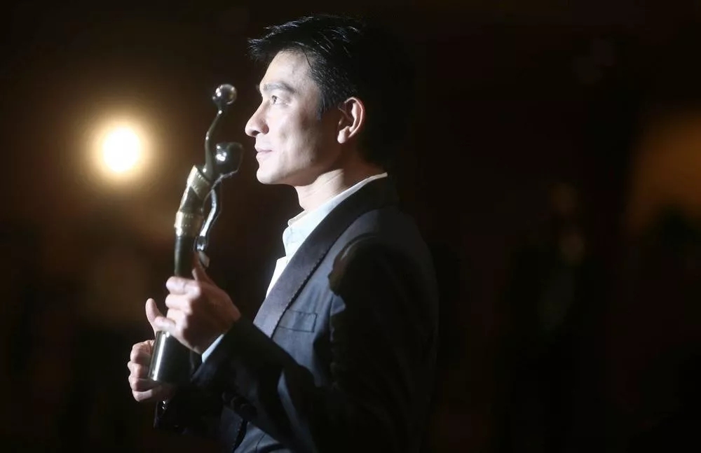 劉德華電影生涯,代表作品一覽