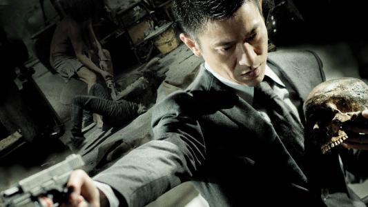 劉德華電影生涯,代表作品一覽