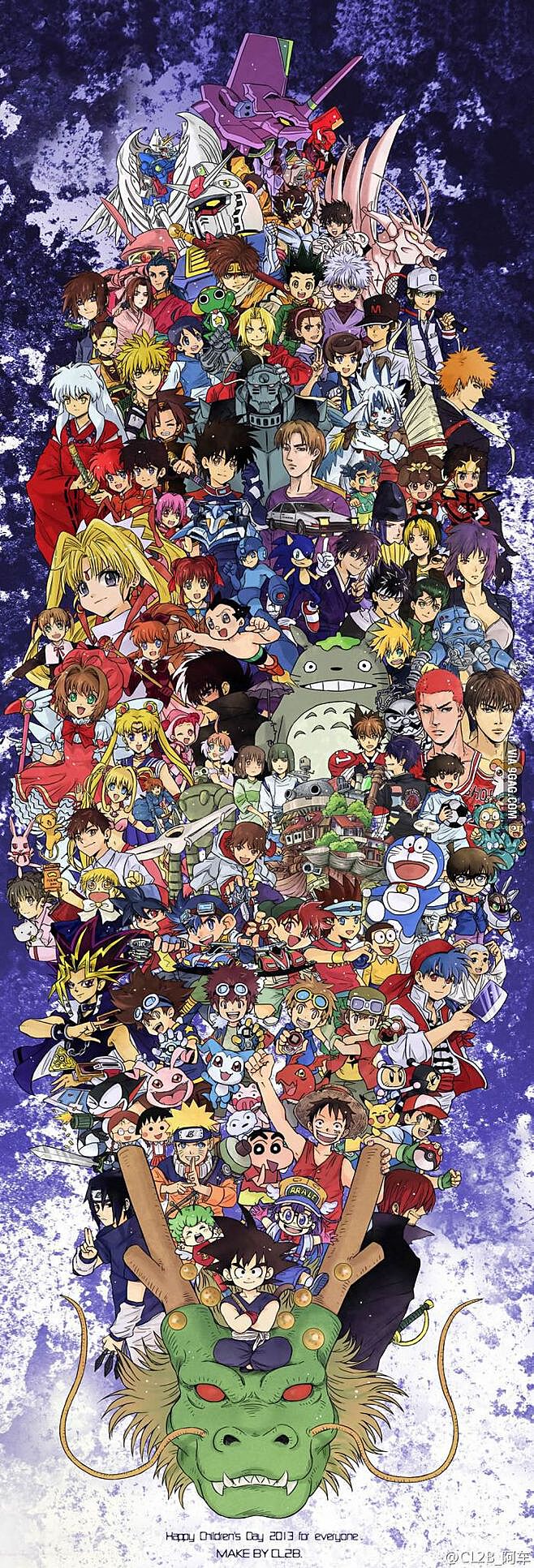 動漫大合集聚焦三大核心話題熱議