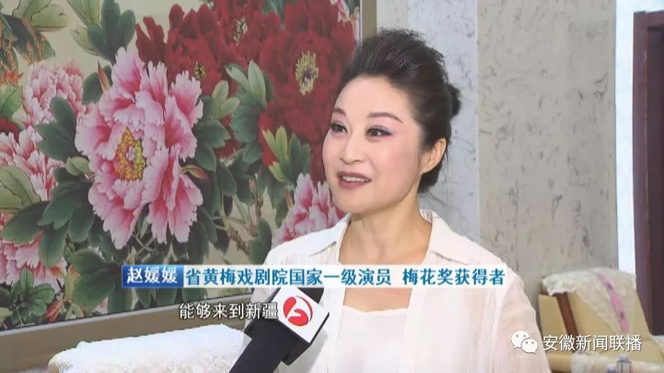 趙媛媛,演藝之路的閃耀之星