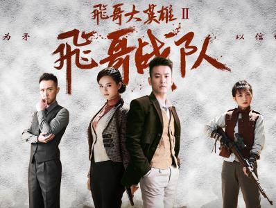 電視劇飛哥戰隊,青春熱血與國家情懷的交融篇章