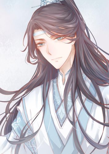 藍(lán)湛動(dòng)漫圖片,高科技璀璨新星,引領(lǐng)未來(lái)生活新體驗(yàn)