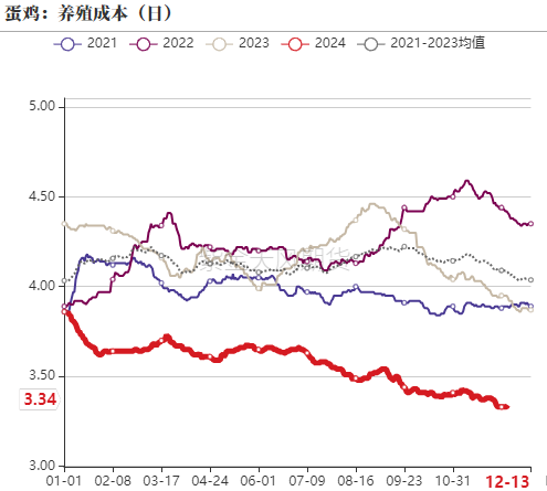 2025年雞蛋行情展望,溫情與未來的交織