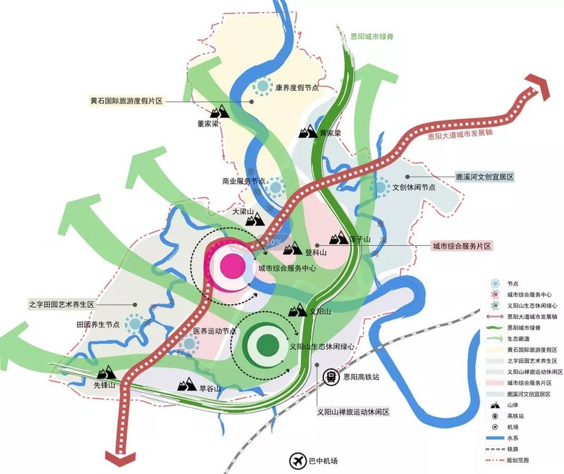 巴中交通規劃最新動態獨家報道