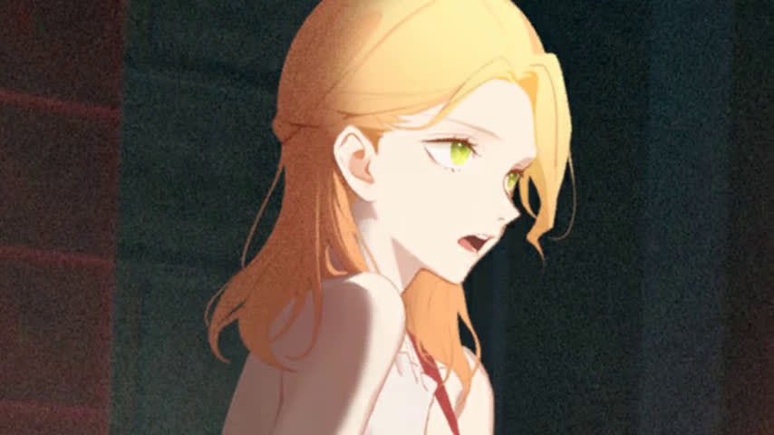 墮落千金動漫,自然美景中的心靈之旅