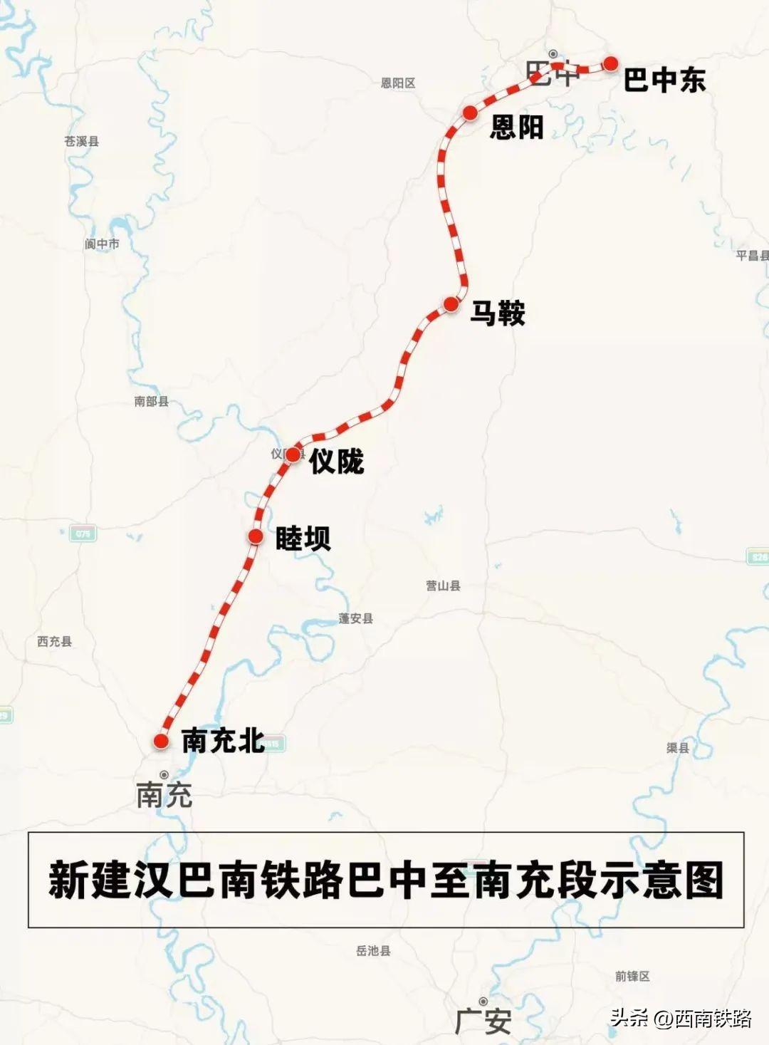 儀隴最新鐵路規劃圖揭秘,未來交通發展的宏偉藍圖探索