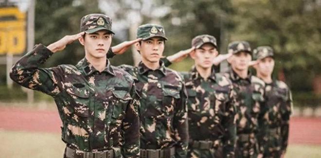 烈火軍校演員表揭秘,小巷星光閃耀的秘密