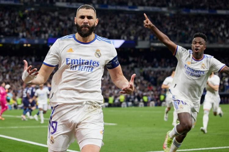 皇馬所有比賽,熱血與榮耀的交織之夜