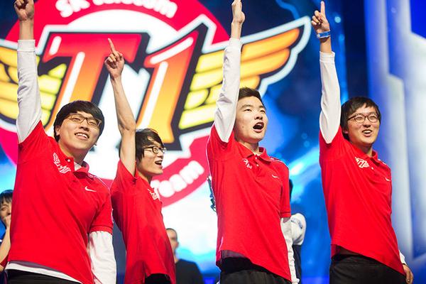 55開皇族與SKT電競兄弟情對決回顧,賽場背后的故事