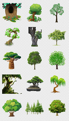 樹動漫,友情綠意與陪伴的溫暖時(shí)光