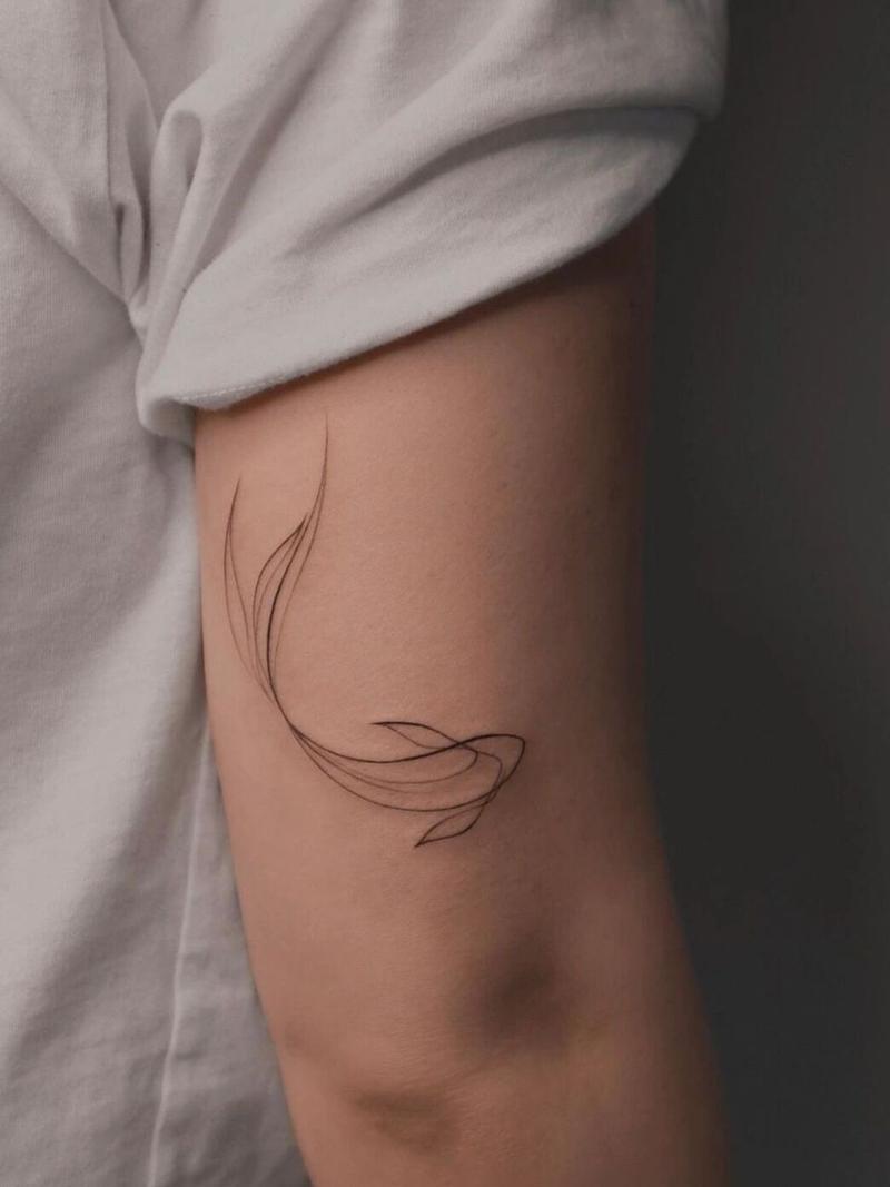 揭秘未來(lái)流行趨勢(shì),2025熱門紋身圖案——小巷深處的獨(dú)特紋藝小店