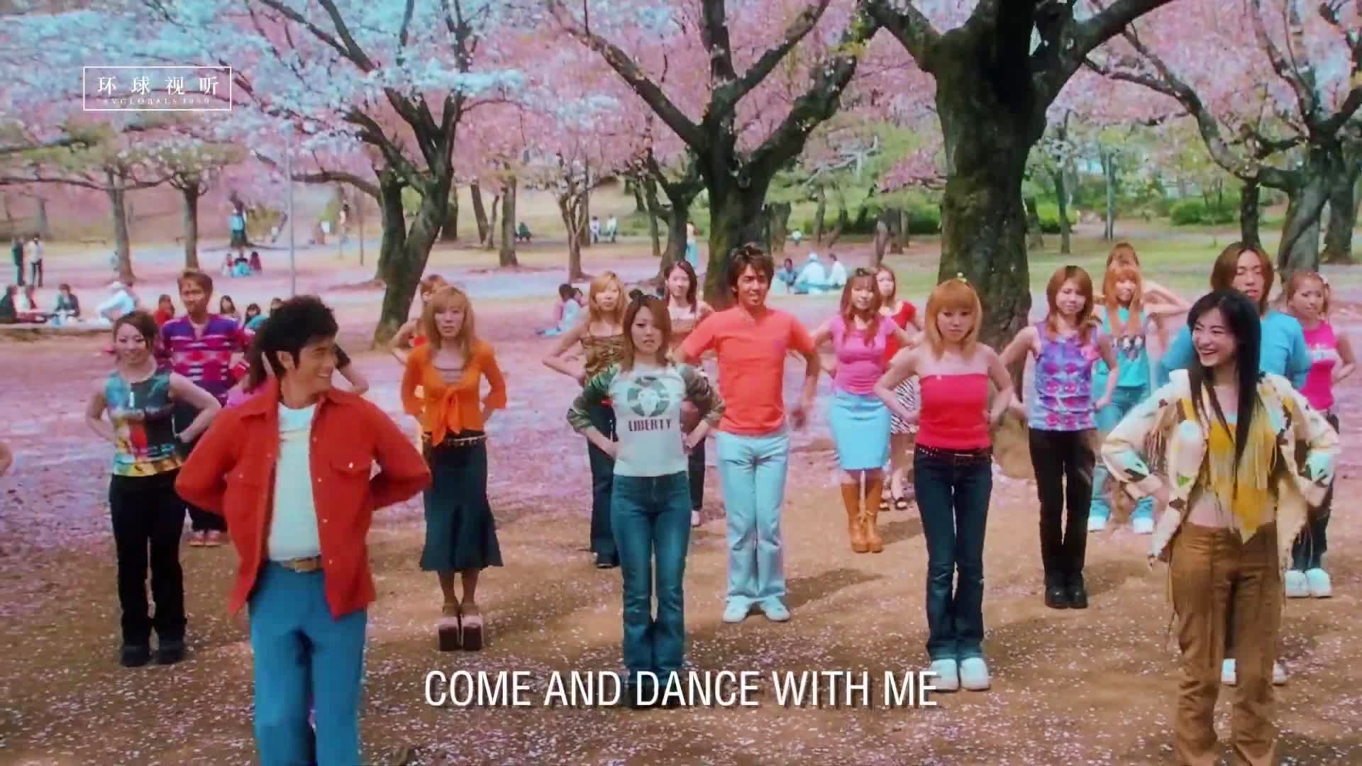 浪漫櫻花電影,櫻花約定與友情綻放的約定之旅