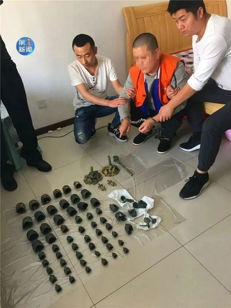 陜西打擊非法活動行動與小巷深處的秘密美食之旅